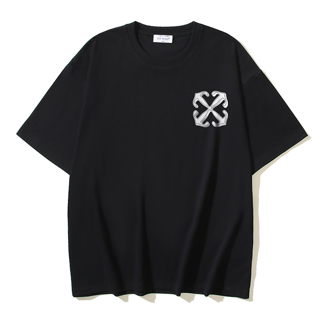 2025 Dragon Print T-shirt