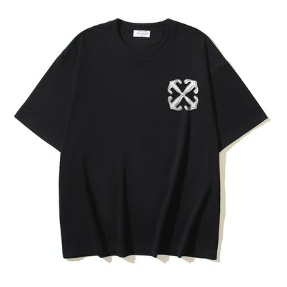 2025 Dragon Print T-shirt