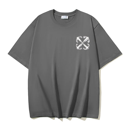 2025 Dragon Print T-shirt