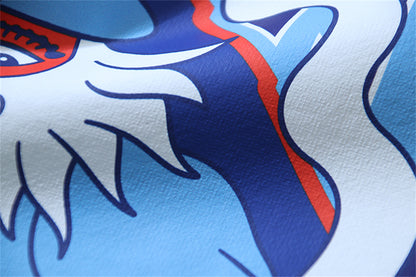 2025 Logo Print Hoodie