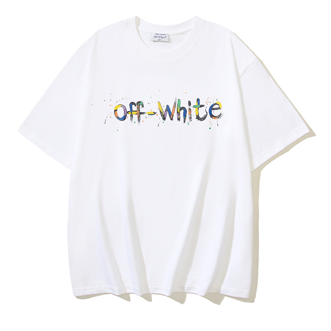 OFF Print T-shirt