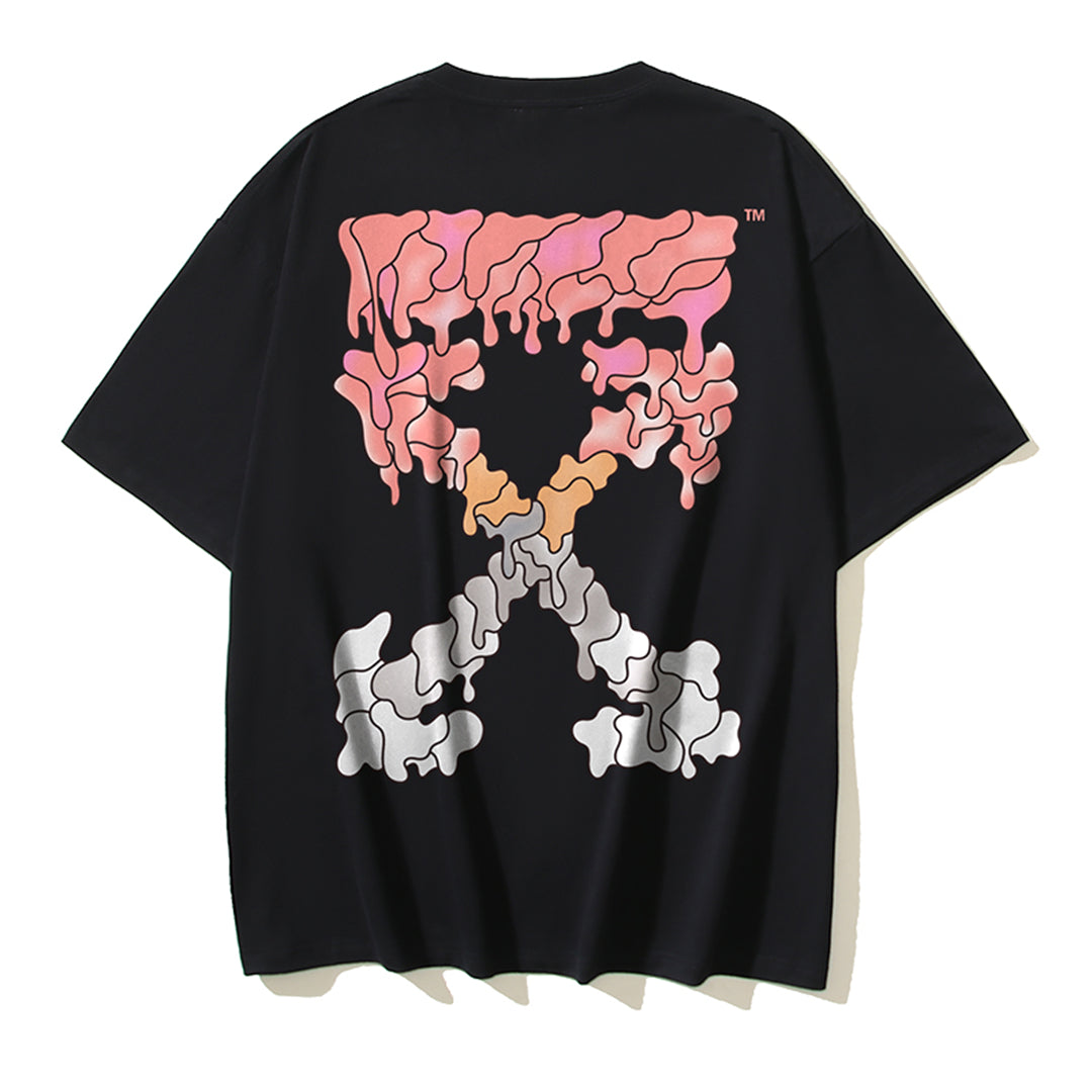 OFF Print T-shirt