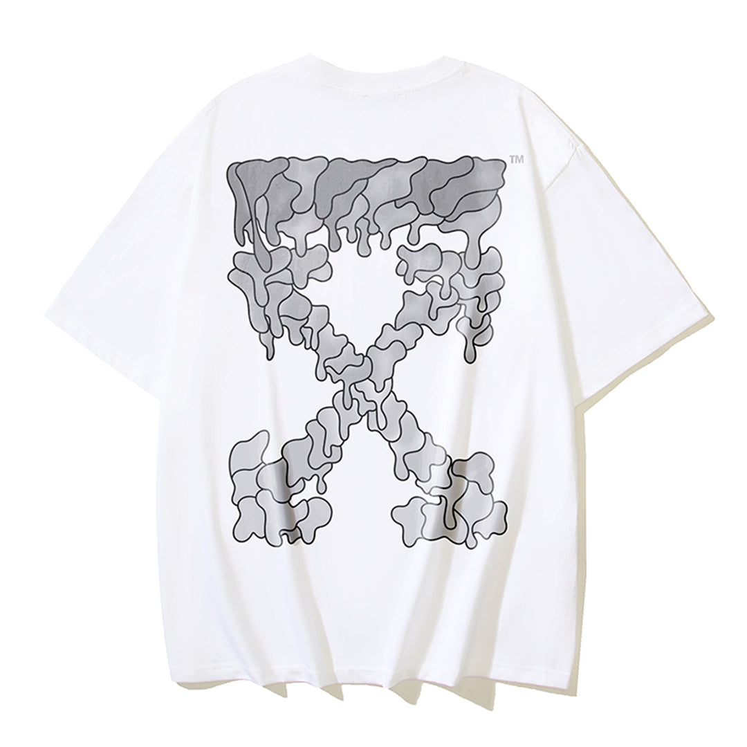 OFF Print T-shirt