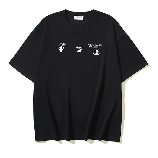 OFF Print T-shirt