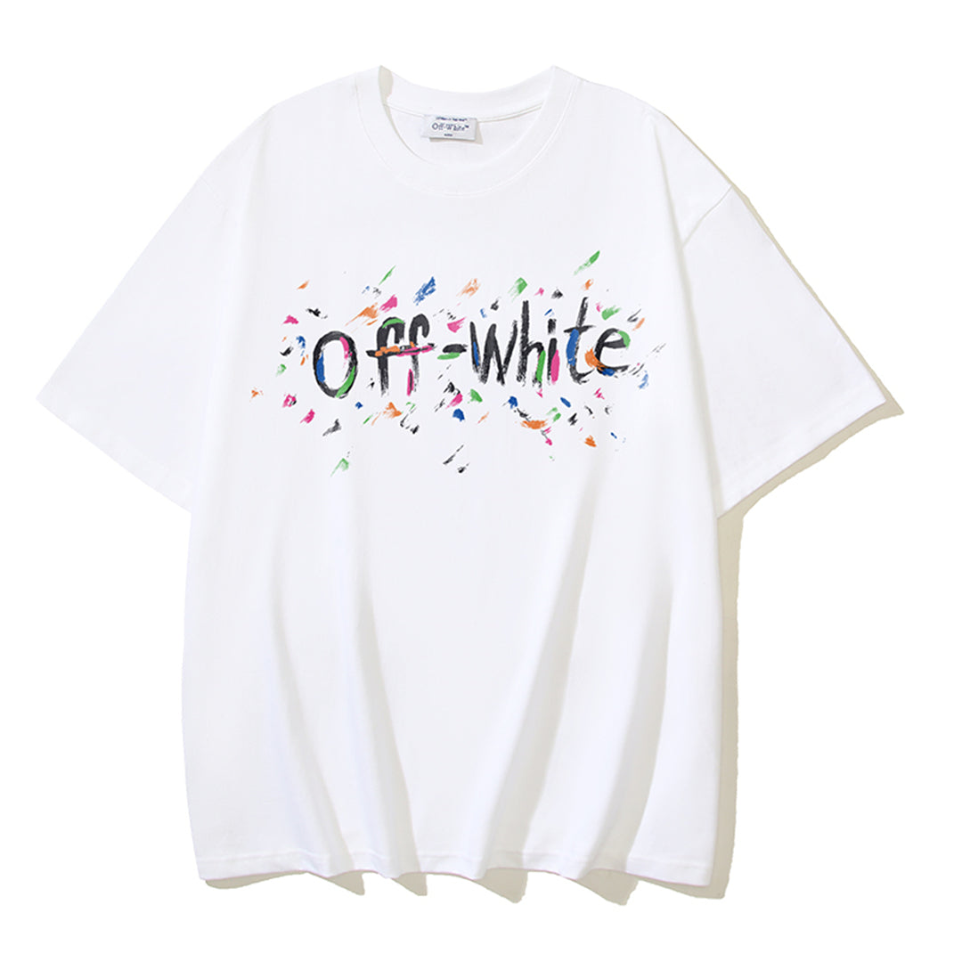 OFF Print T-shirt