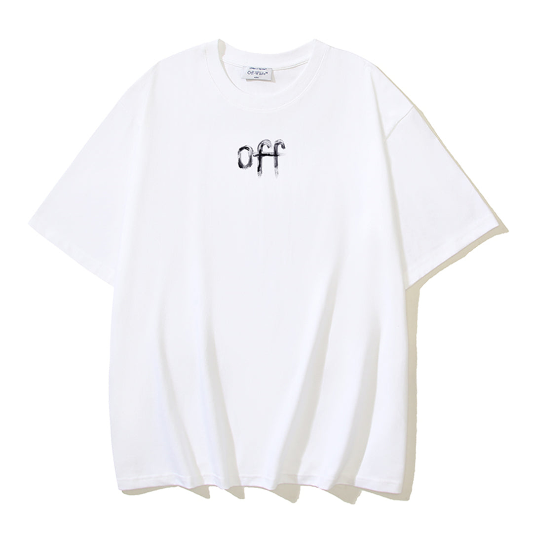 OFF Print T-shirt
