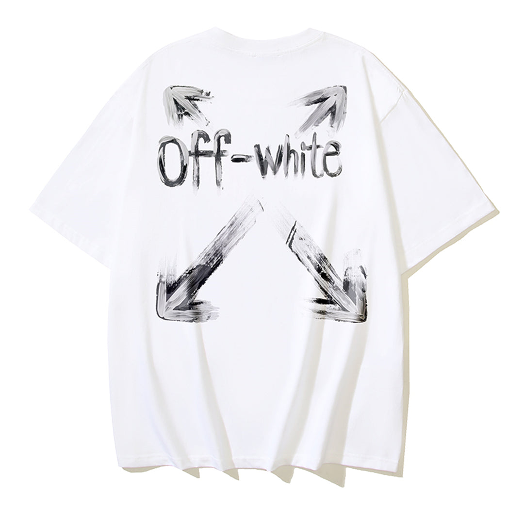 OFF Print T-shirt