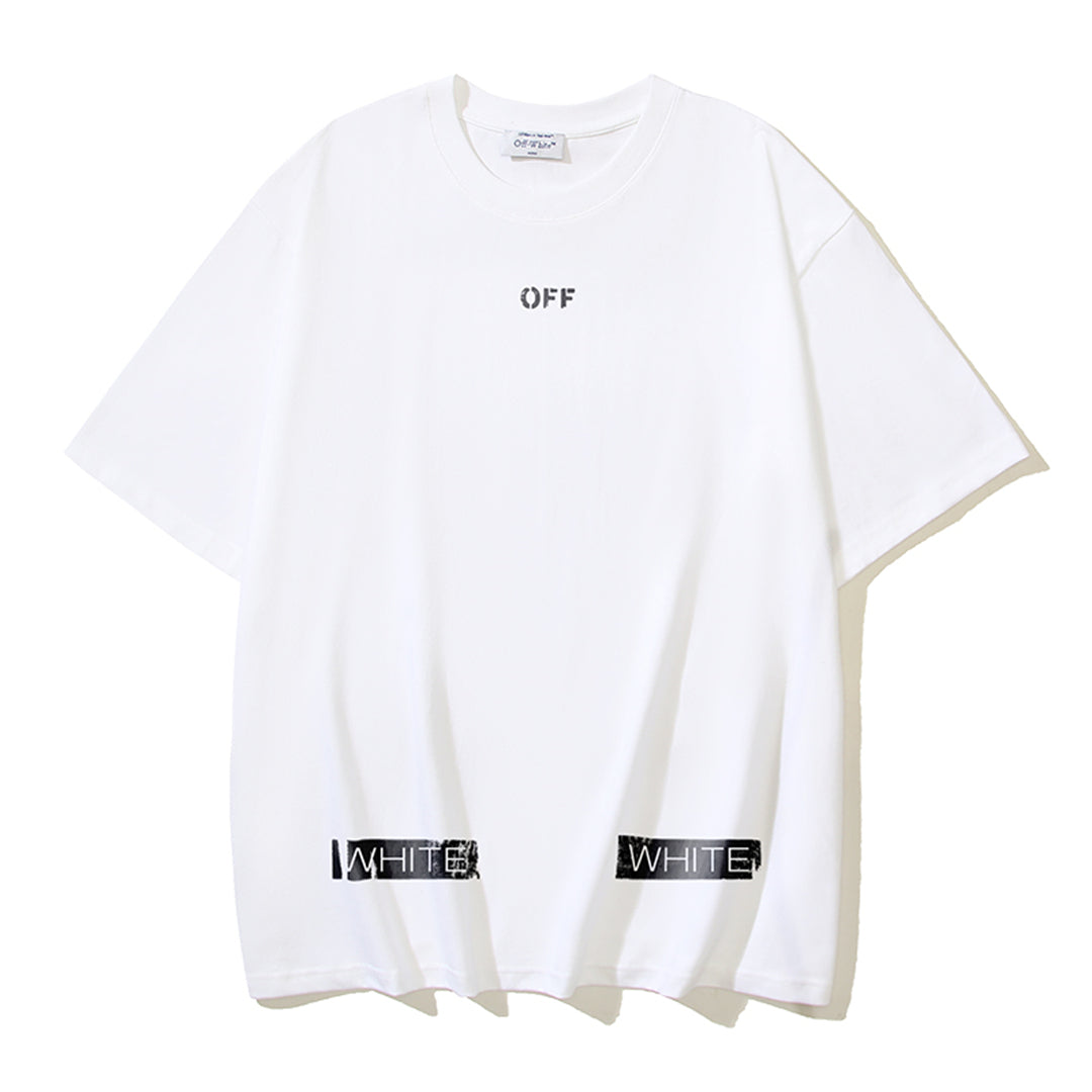 OFF Print T-shirt