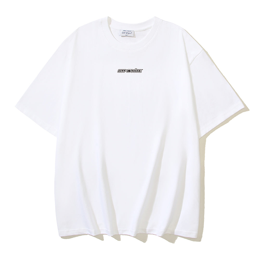 OFF Print T-shirt
