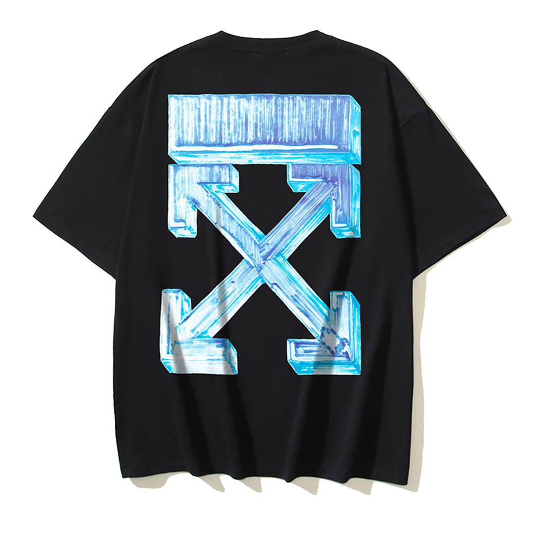 OFF Print T-shirt